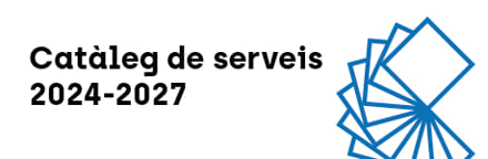 Catàleg de serveis 2024-2027