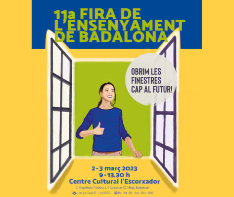 11a Fira de l'Ensenyament de Badalona