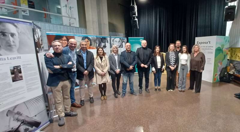 Inauguració de Fira Guia't. Foto: Consell Comarcal del Vallès Oriental