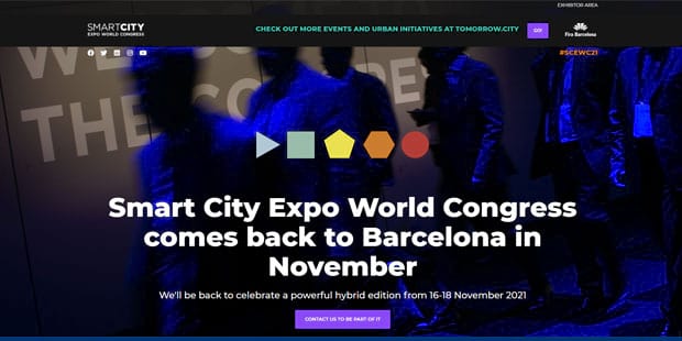 Imatge: smartcityexpo.com