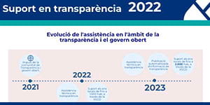 Infografia elaborada pel Gabinet d'Innovació Digital