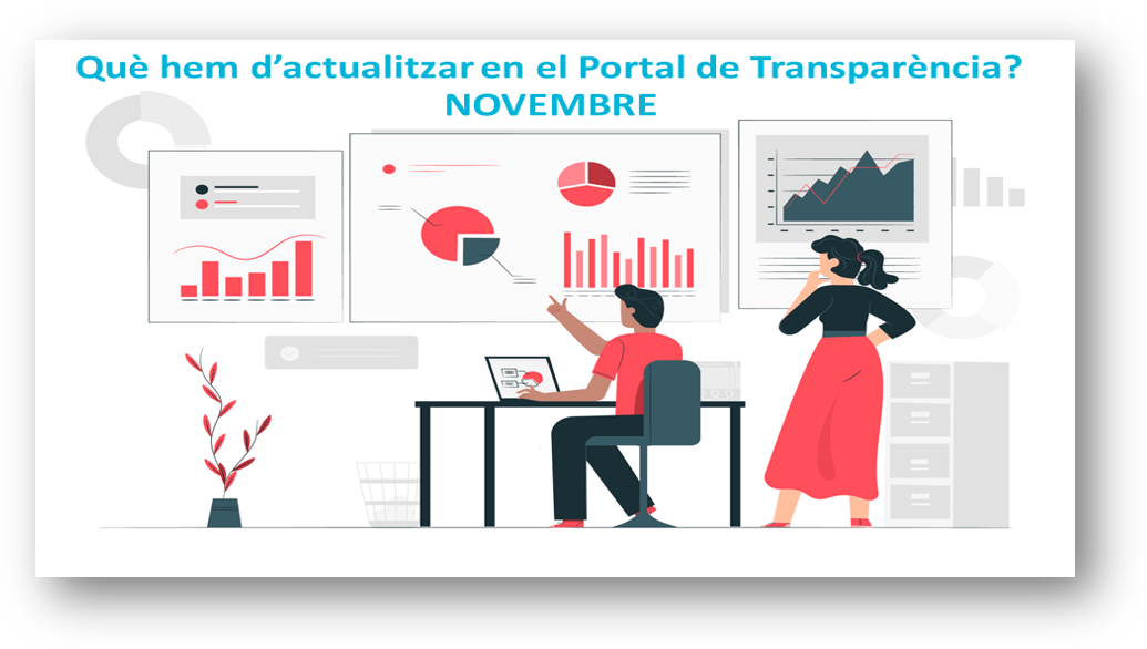 Actualització portal novembre