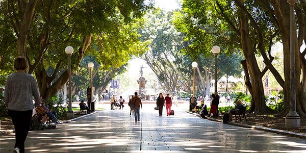 Els municipis són fonamentals per millorar la qualitat de vida de la ciutadania. Foto: © iStock.com / imamember