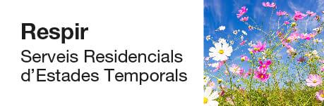 Respir. Serveis Residencials d'Estades Temporals