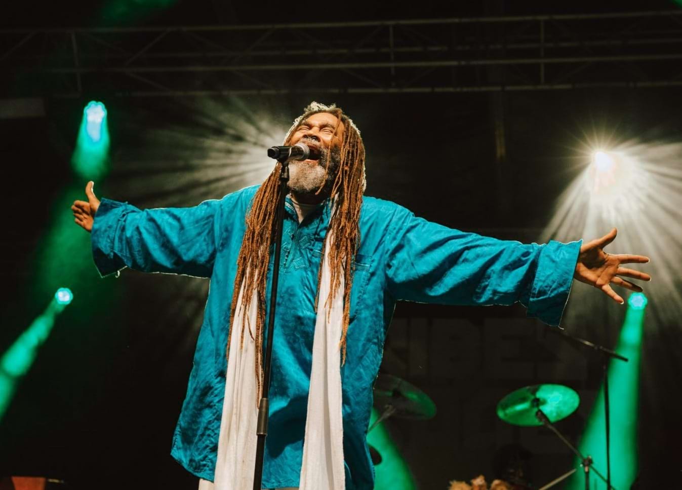 Actuació del Nowa Reggae 2019