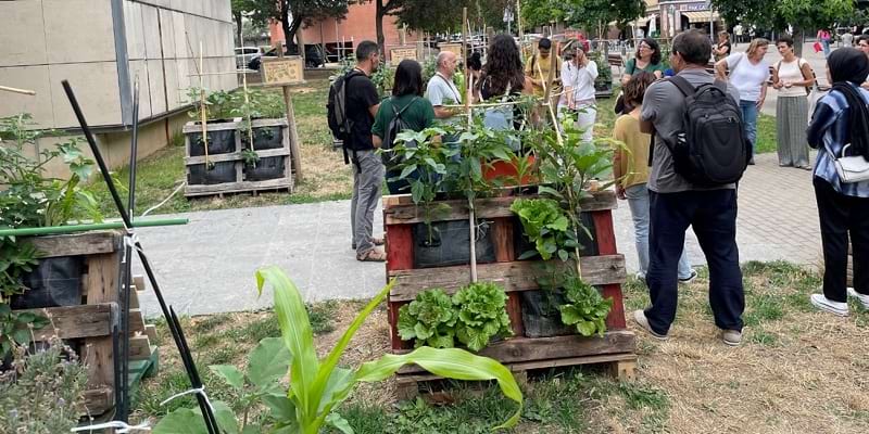 Una de les jornades del curs