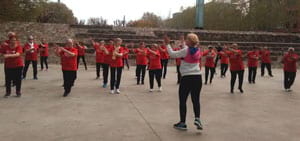 Viladecans Dia Mundial de la salut 2018