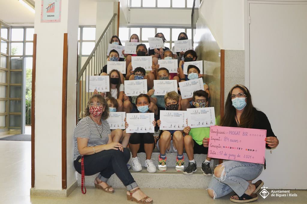 Escola El Turó de Bigues i Riells