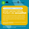 Dinar sense tabús: parlem de sexualitat